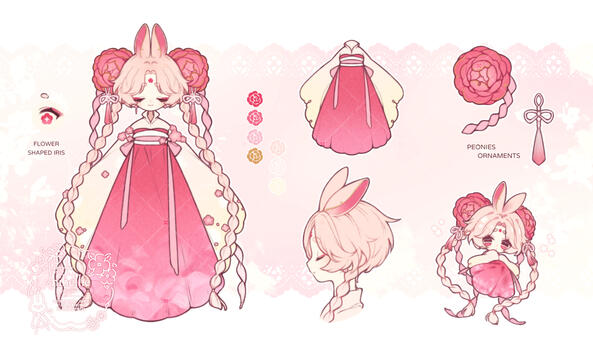 Reference sheet (Comm)